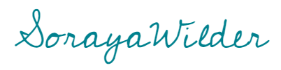 Soraya Wilder's signature
