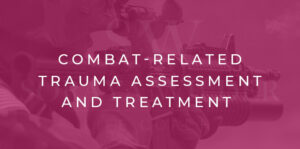 military trauma treatment