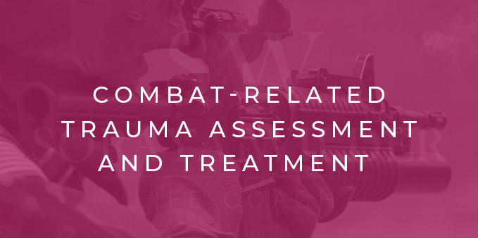 military trauma treatment